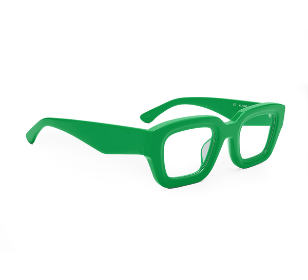 Karate Optical / Green & Blue - Light Lens - Shade Files